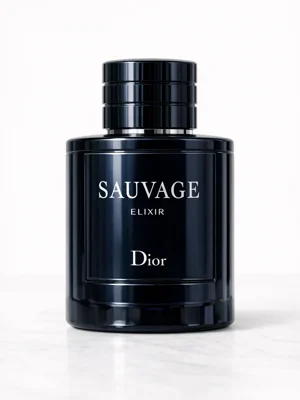 Sauvage Elixir Parfum bottle