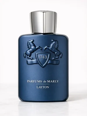 Layton Eau de Parfum bottle
