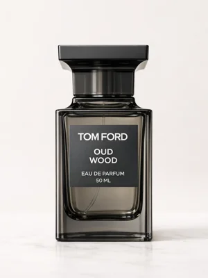 Oud Wood Eau de Parfum bottle