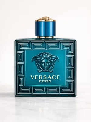 Eros Eau de Toilette bottle